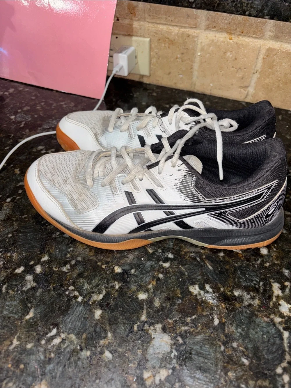 ASICS Gel Rocket 9 sneakers 9.5